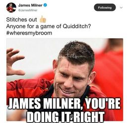 James milner memes
