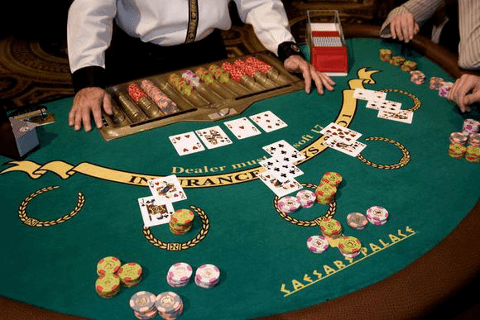 Gerçek para ile oynanan casino oyunları