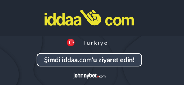 türkiye'de iddaa'ya.com kayıt olmak